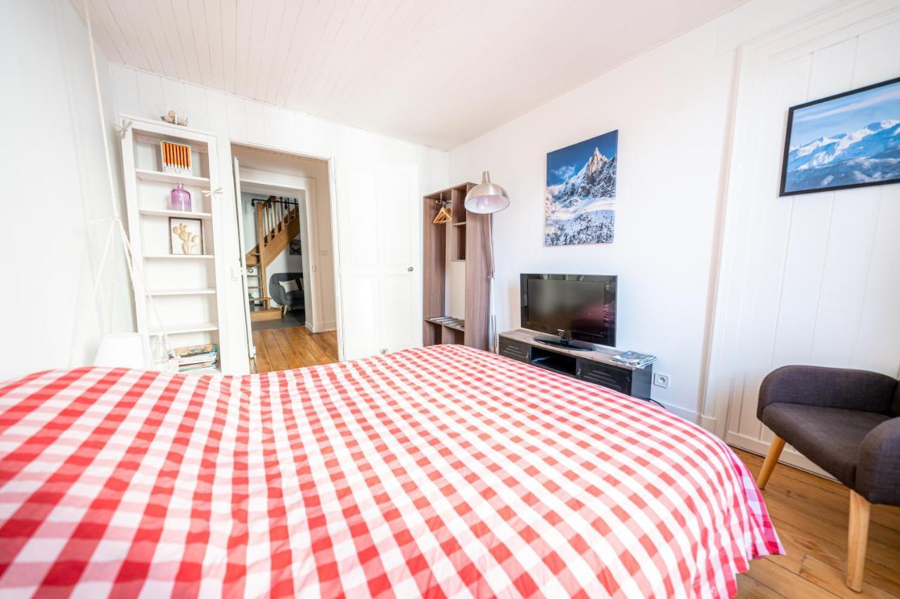 Ferienwohnung Les Echoppes Annecy Exterior foto