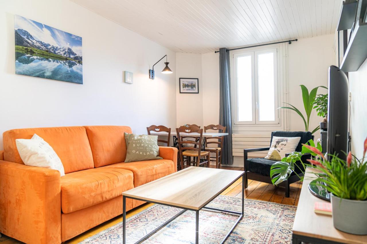 Ferienwohnung Les Echoppes Annecy Exterior foto