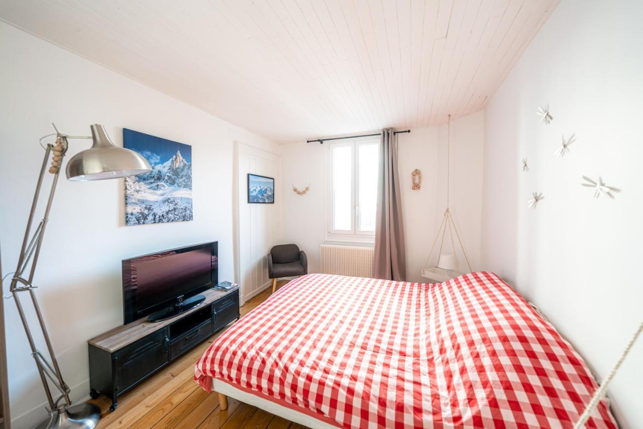 Ferienwohnung Les Echoppes Annecy Exterior foto
