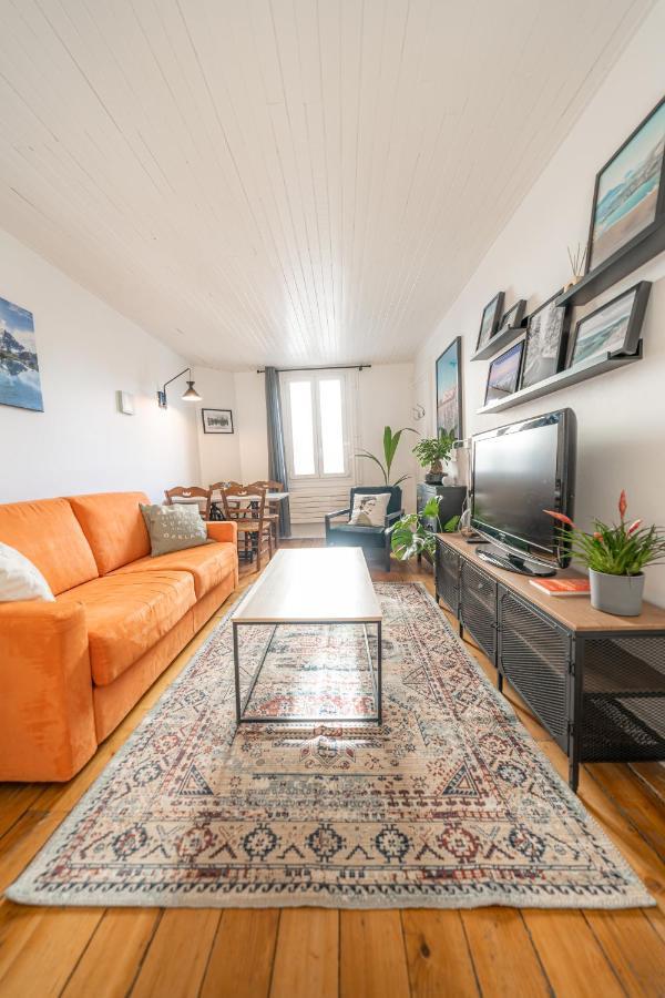 Ferienwohnung Les Echoppes Annecy Exterior foto